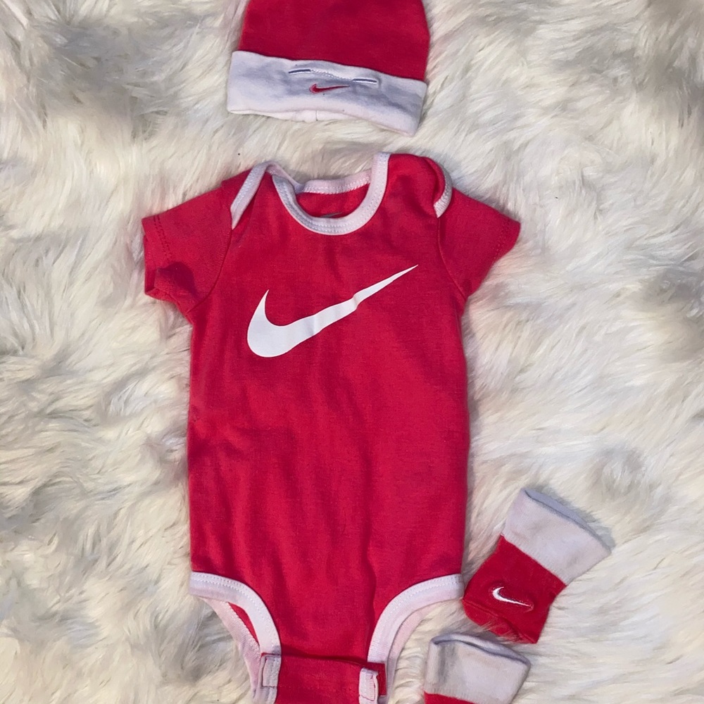 Baby Girl Nike outfit